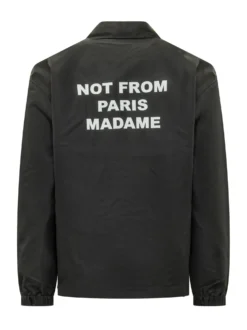 Not From Paris Madame Giacca con Bottoni