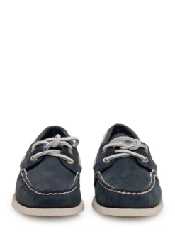 Nubuck Loafers