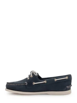 Nubuck Loafers