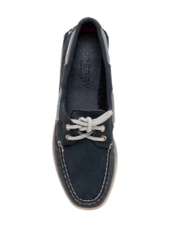 Nubuck Loafers