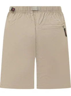 Nylon Pack G-Shorts with Elastic Waist