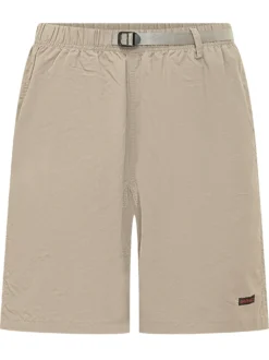 Nylon Pack G-Shorts with Elastic Waist