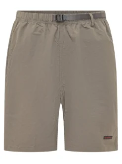 Nylon Pack G-Shorts with Logo Detail
