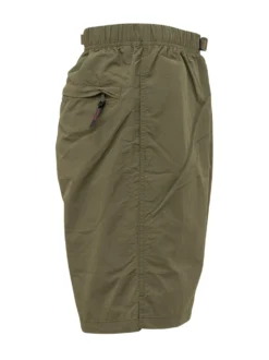 Nylon Pack G-Shorts with Side Pockets
