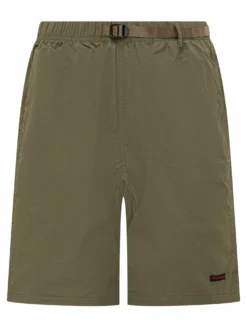 Nylon Pack G-Shorts with Side Pockets