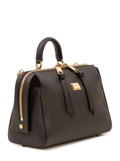 Odissea Top Handle Bag with Zip
