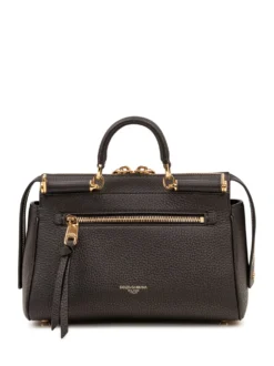 Odissea Top Handle Bag with Zip