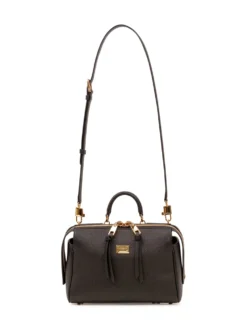Odissea Top Handle Bag with Zip