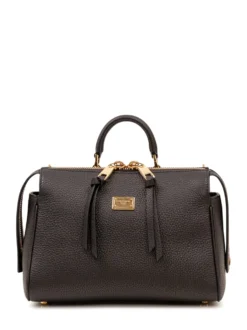 Odissea Top Handle Bag with Zip