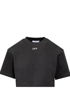 Off Cropped T-Shirt