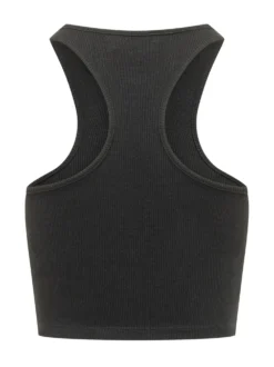 Off Stamp Rib Top
