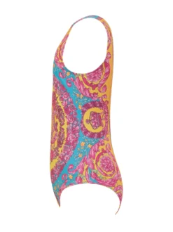 One Piece Lycra Swimsuit