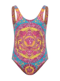 One Piece Lycra Swimsuit