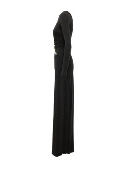One-Shoulder Cut Out Dress