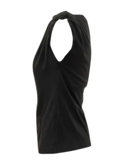 One Shoulder Draped Top