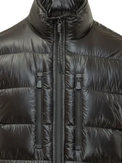 Orres Bomber Jacket with Zip and Vertical Pockets
