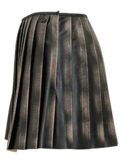 Osaka Mini Pleated Skirt