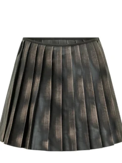Osaka Mini Pleated Skirt