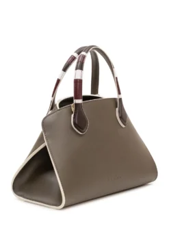 Overlap Small Crossbody Bag