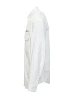 Overshirt with Pockets