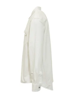 Oversized Cotton Shirt