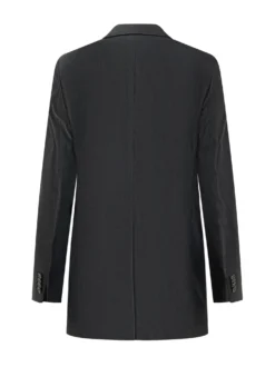 Oversized Double-Breasted Blazer