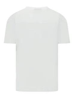 Oversized Fit T-shirt with Lettering Print