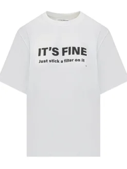 Oversized Graphic Print T-Shirt