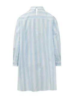 Oversized Shirt with Pocket
