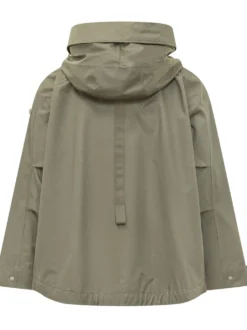 Oversized Short Parka