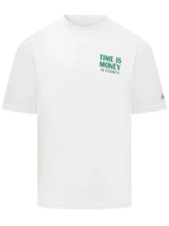 Oversized T-shirt with Print