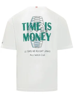 Oversized T-shirt with Print