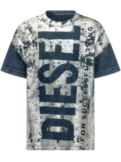 Oversize Logo T-shirt