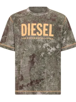 Oversize Logo T-shirt