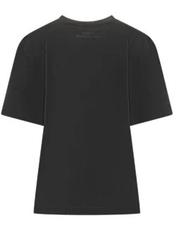 Oversize Short Sleeve T-shirt with Crew Neck
