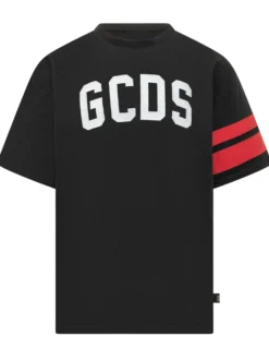Oversize T-shirt with Front Print