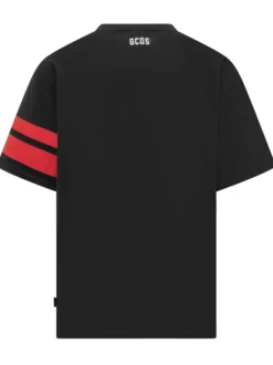 Oversize T-shirt with Front Print