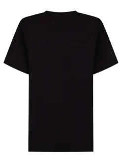 Oversize T-shirt with Graphic Print