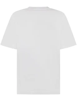 Oversize T-shirt with Logo Print