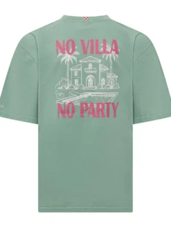 Oversize T-shirt with Print