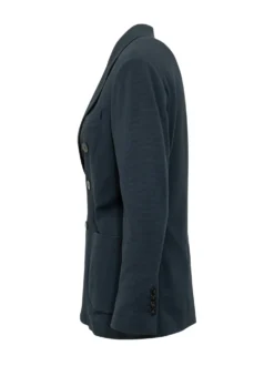 Oxford Double-breasted Blazer