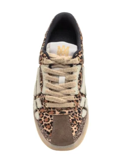 Pacific Bones Leopard Sneakers