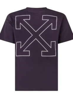 Pack of 2 Logo Print T-shirts