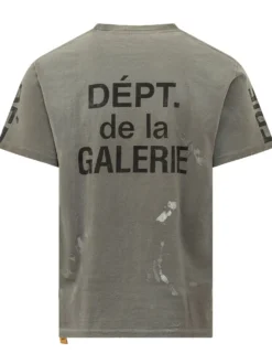 Paint Effect T-shirt