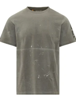 Paint Effect T-shirt