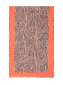 Paisley Pattern Scarf
