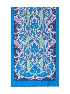 Paisley Pattern Scarf