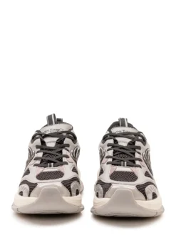 Palm Runner Sneakers with Mesh Panels