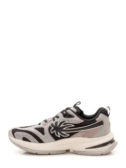 Palm Runner Sneakers with Mesh Panels