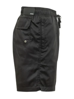 Pantaloncini da Bagno con Coulisse e Logo